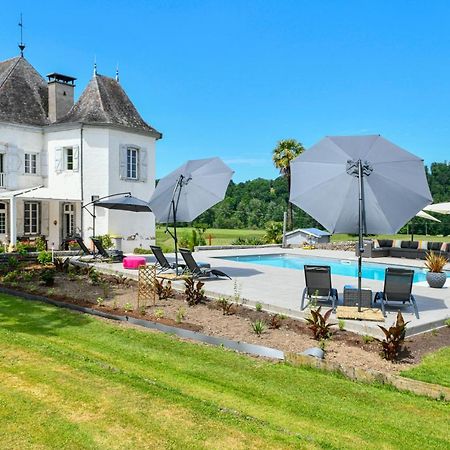 Chateau De Heaas Feas Экстерьер фото